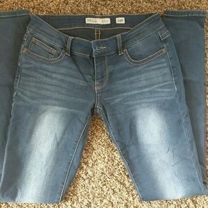 Bke Stella skinny jeans size 26R